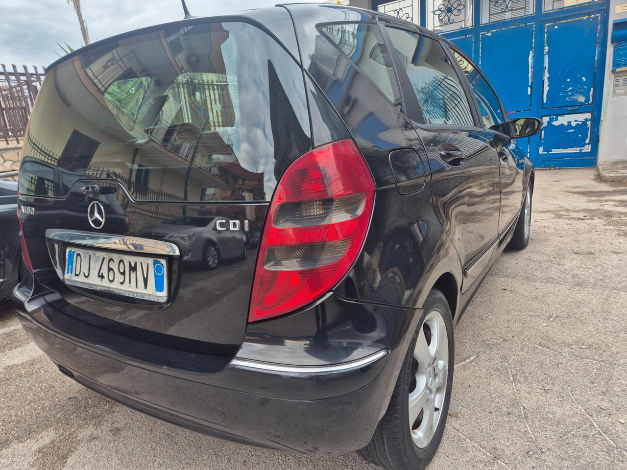 Mercedes-benz A 180 CDI ACCESSORIATA 2008