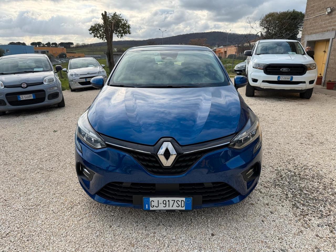 Renault Clio 1.5 Dci Unico Proprietario Ok Neopatentati