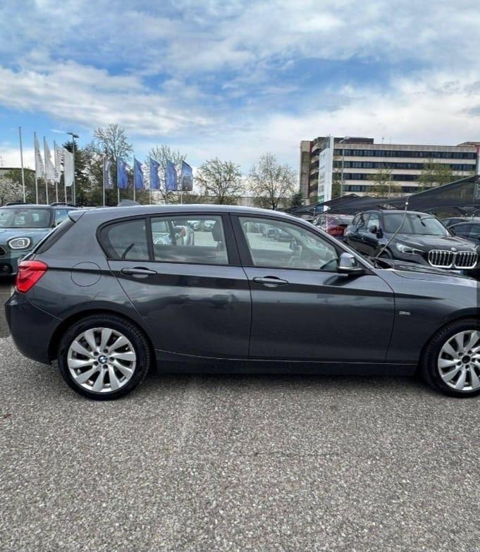 Bmw 116 116d 5p. Urban