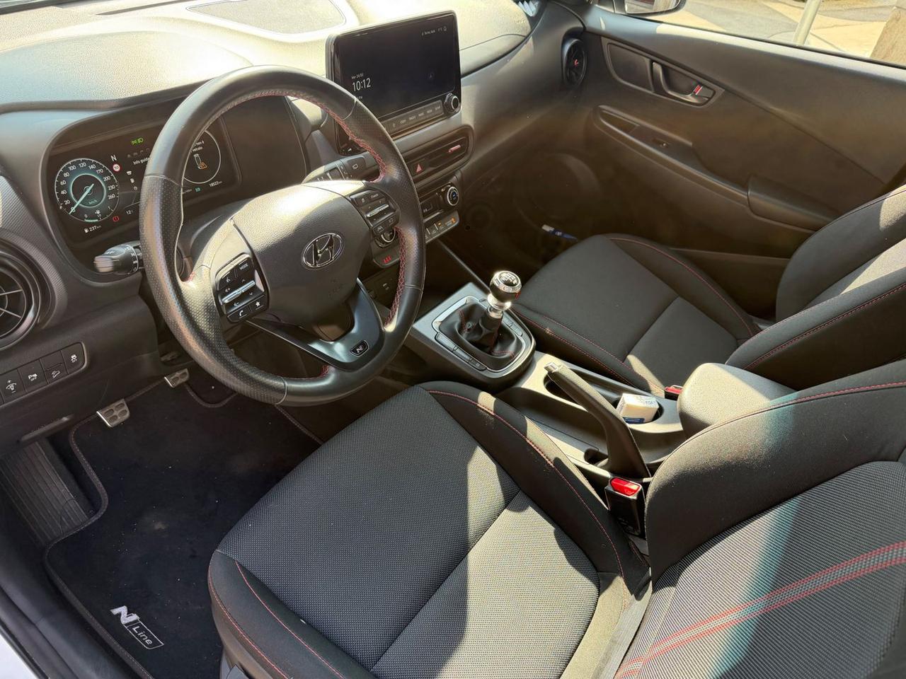 Hyundai Kona 1.0 T-GDI 48V MHEV N Line #10063