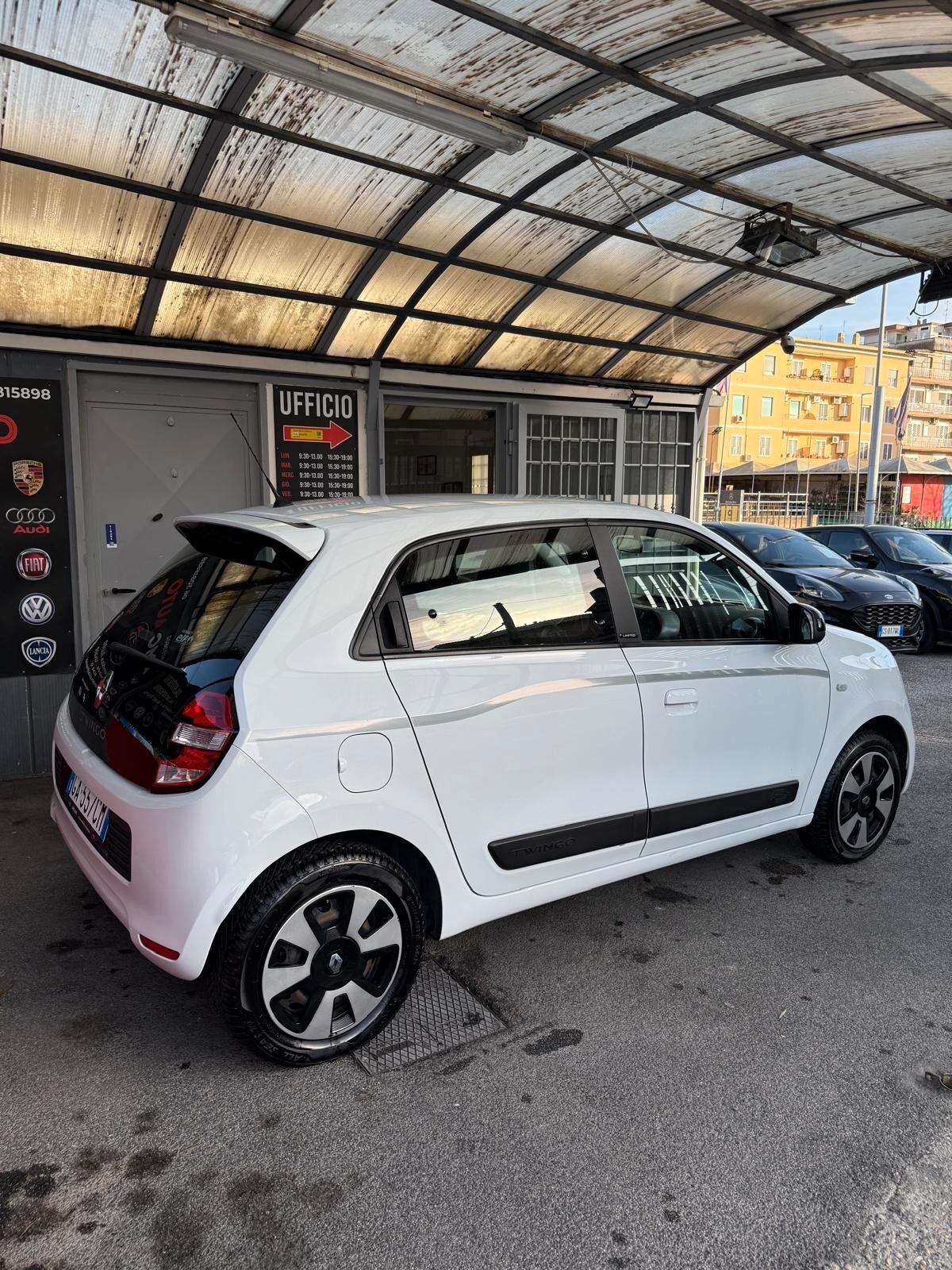 Renault Twingo SCe limited