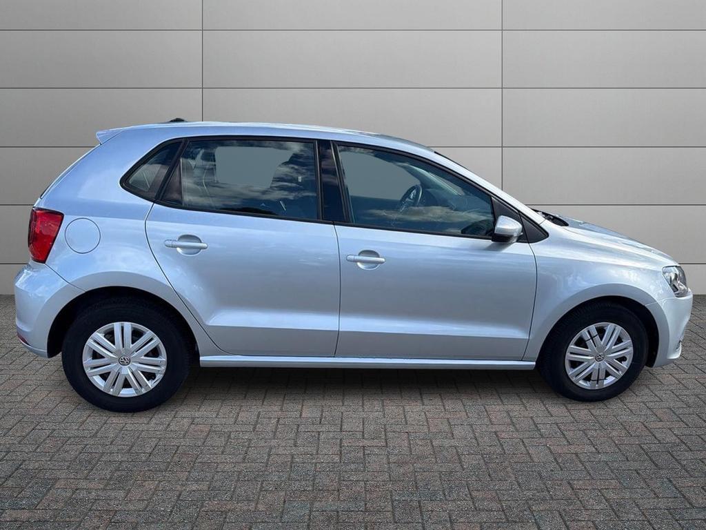 Volkswagen Polo 1.0 mpi Trendline 60cv 5p