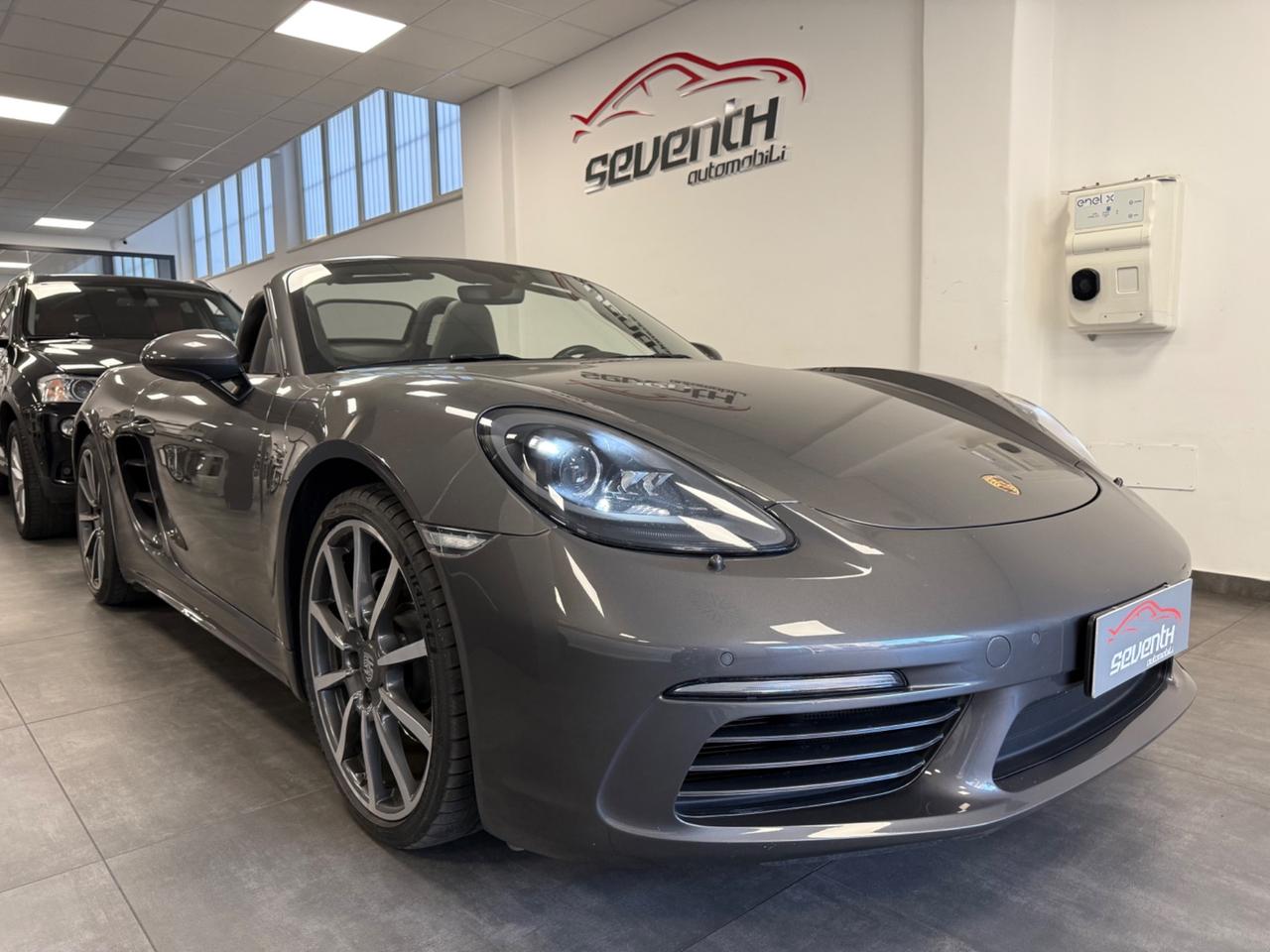Porsche 718 Spyder Boxster 2.0