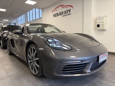 Porsche 718 Spyder Boxster 2.0
