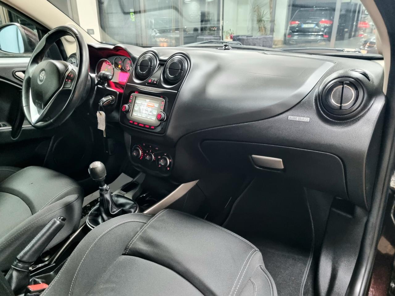 ALFA ROMEO MiTo 1.4 BENZINA/GPL 77cv NEOPATENTATI