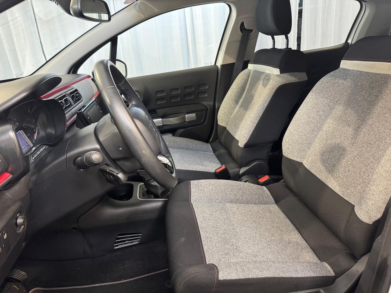 Citroen C3 PureTech 83 S&S Shine