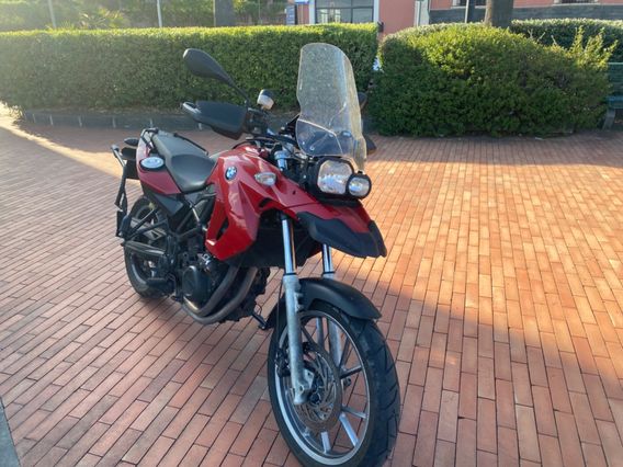 Bmw F 800 Gs