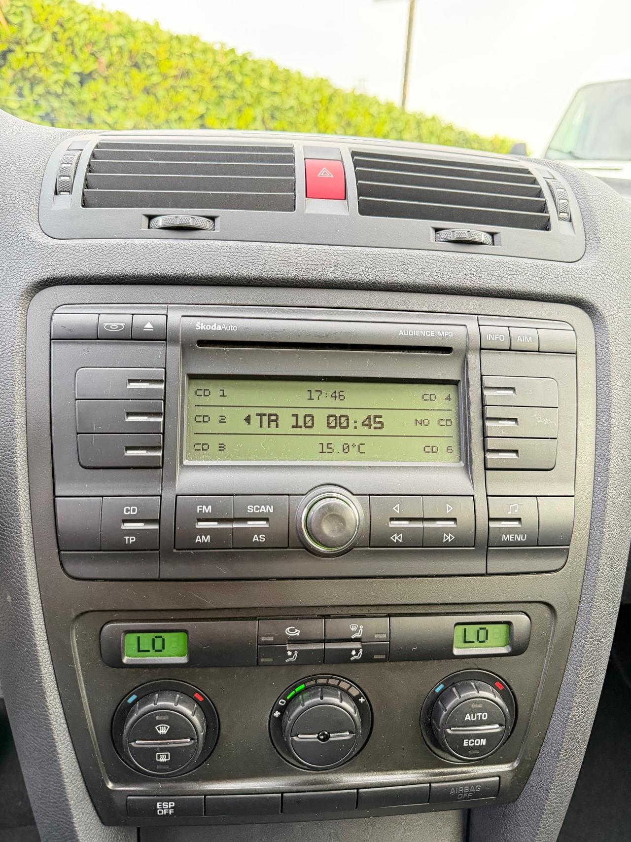 Skoda Octavia 1.9 TDI 105CV DSG PERFETTA