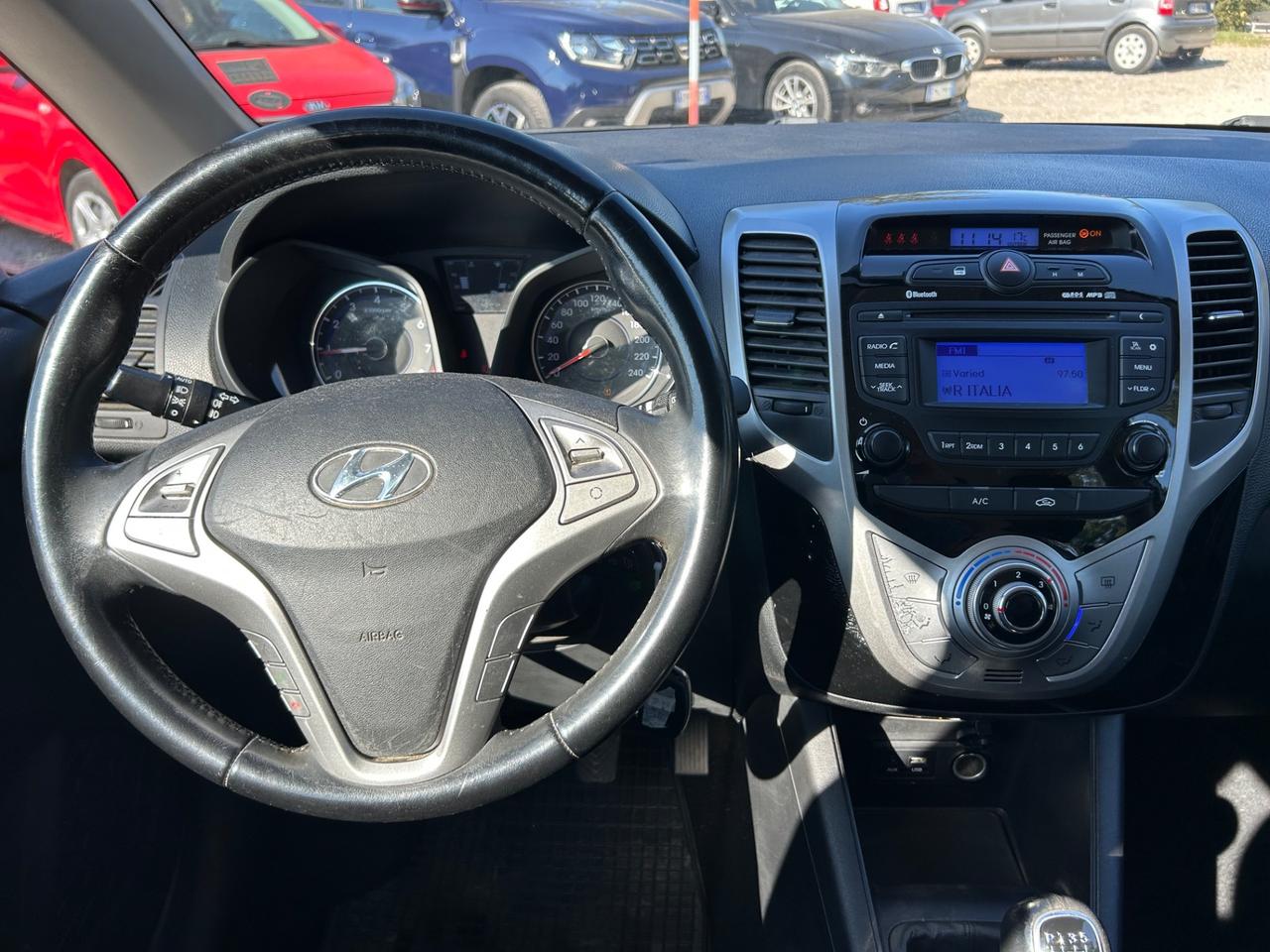 Hyundai iX20 1.4 90 CV XPossible neopatentati Rate