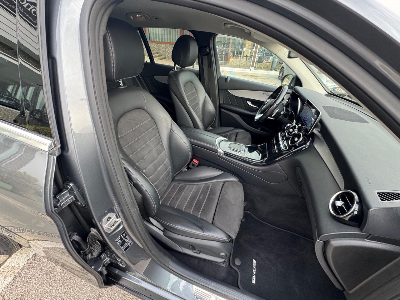 Mercedes-benz GLC 300 GLC 300 de 4Matic Plug-in hybrid Premium Plus