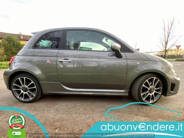 ABARTH 595 1.4 Turbo T-Jet 165 CV Turismo