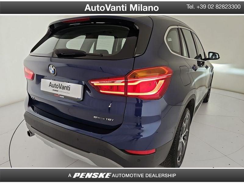 BMW X1 sDrive18i xLine
