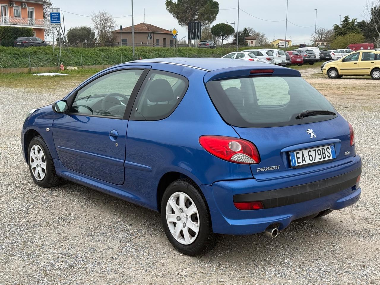 Peugeot 206 Plus 1.1 60CV 3p. Trendy ECO GPL