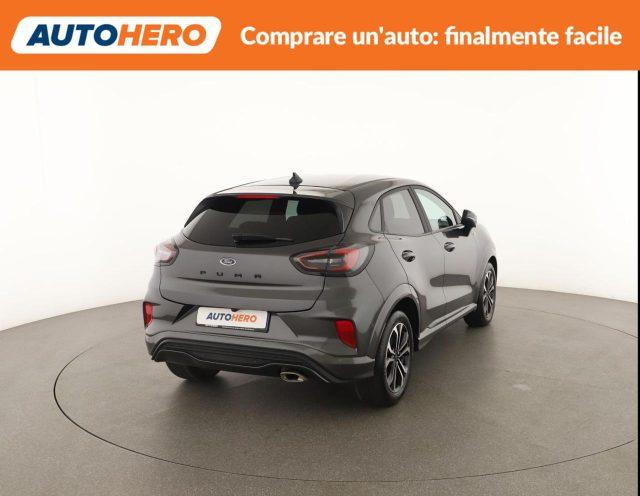 FORD Puma 1.0 EcoBoost Hybrid 125 CV S&S ST-Line Design