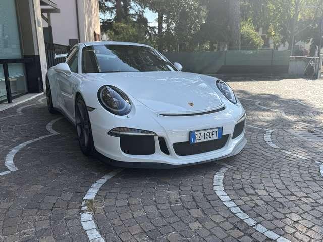 Porsche 991 911 Coupe 3.8 GT3 - Prima vernice - mai pista