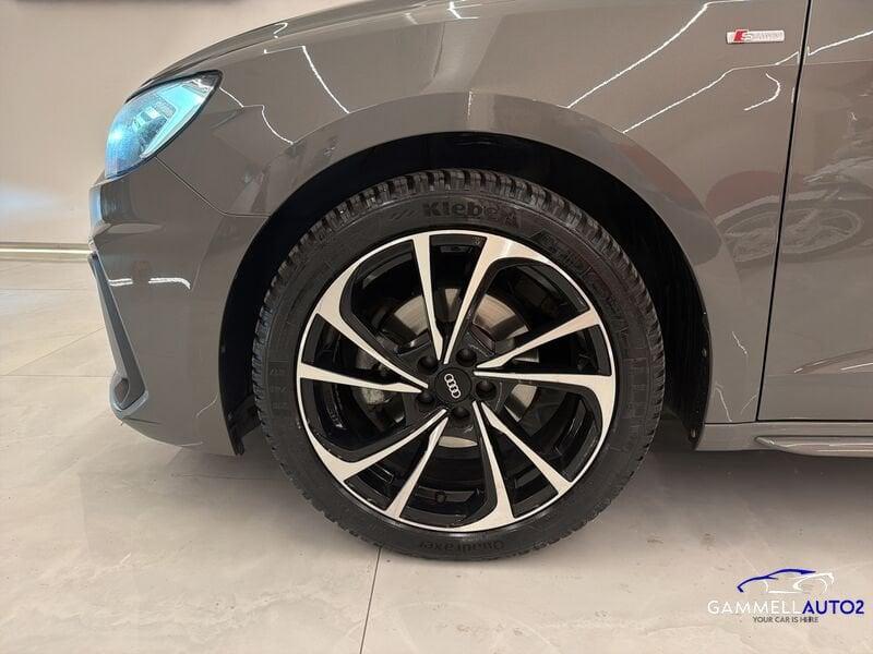 Audi A1 Sportback 30 TFSI S tronic S line edition