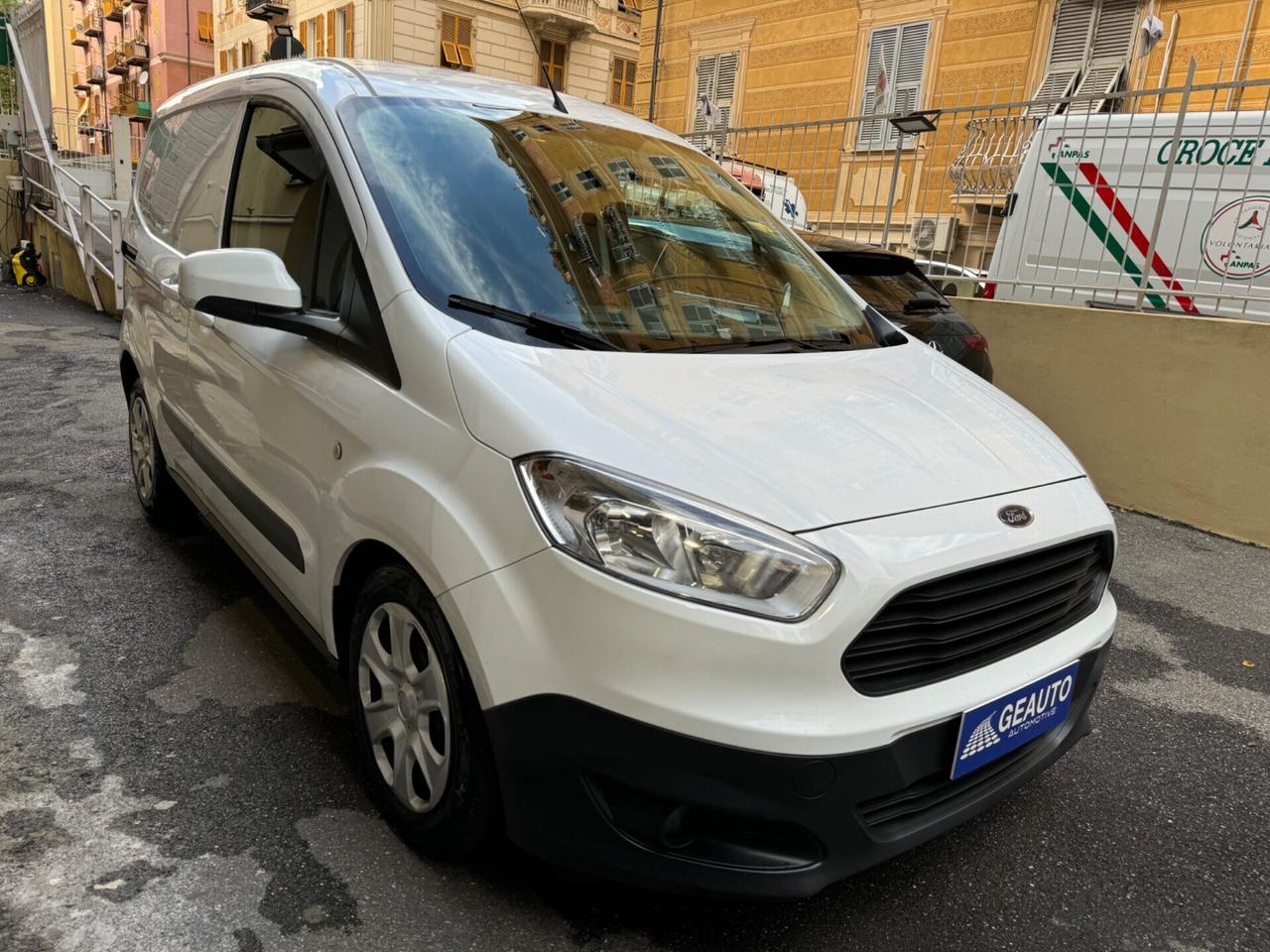 FORD TOURNEO COURIER 1.5 TDCI 75CV EURO6 FURGONE