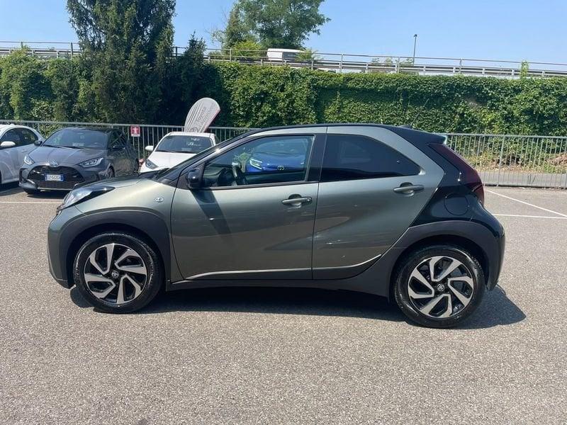Toyota Aygo X 1.0B (72 CV) Trend S-CVT