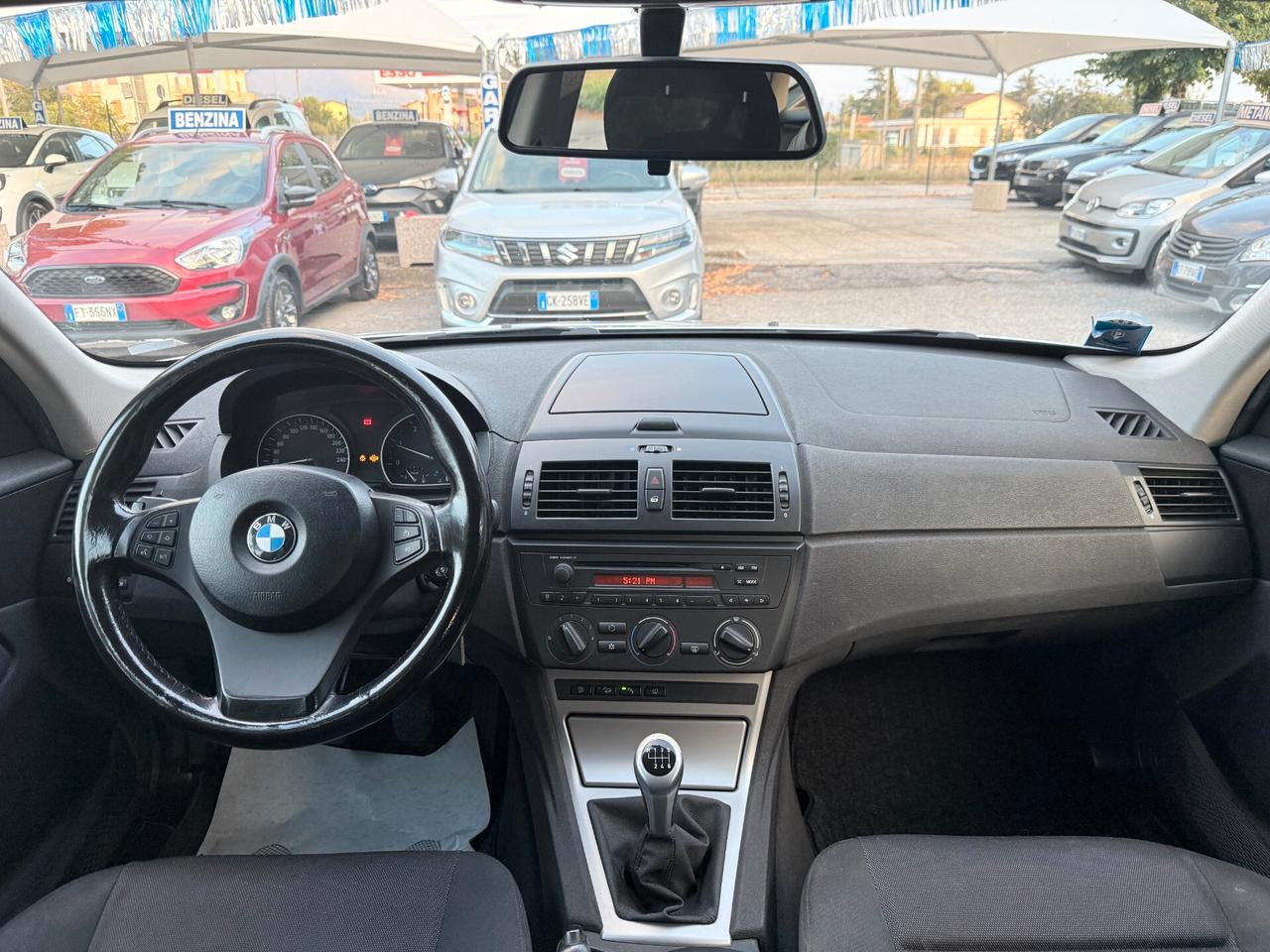"INTROVABILE COSI" Bmw X3 xDrive 20d Attiva 4x4