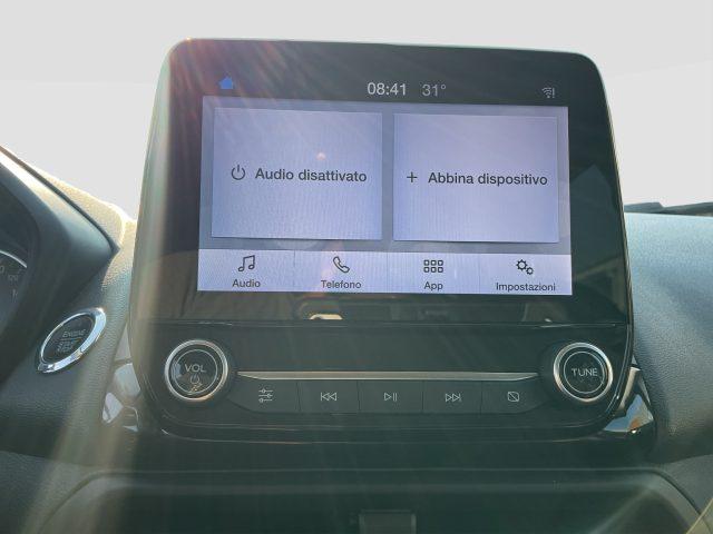 FORD EcoSport ECOSPORT 1.0 EcoBoost 100CV Titanium