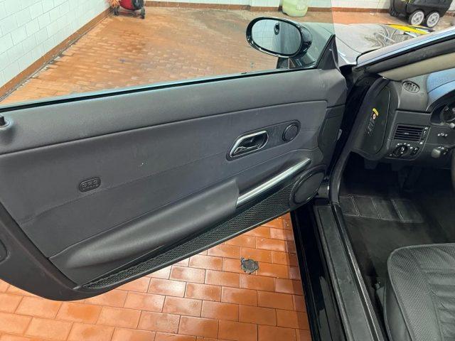 CHRYSLER Crossfire 3.2 cat
