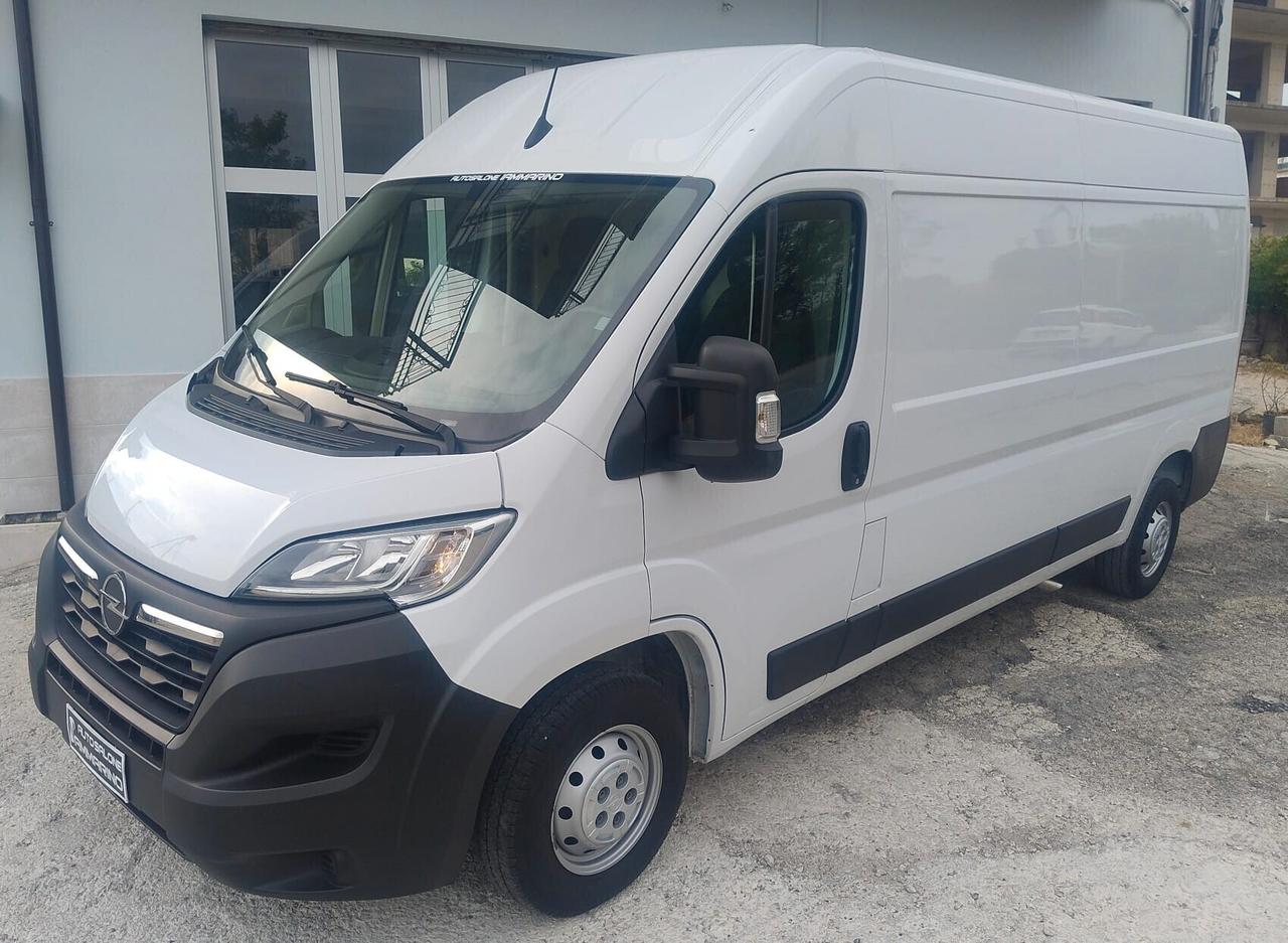Opel Movano 2.2 BlueHDI 140Cv HACCP - 2023