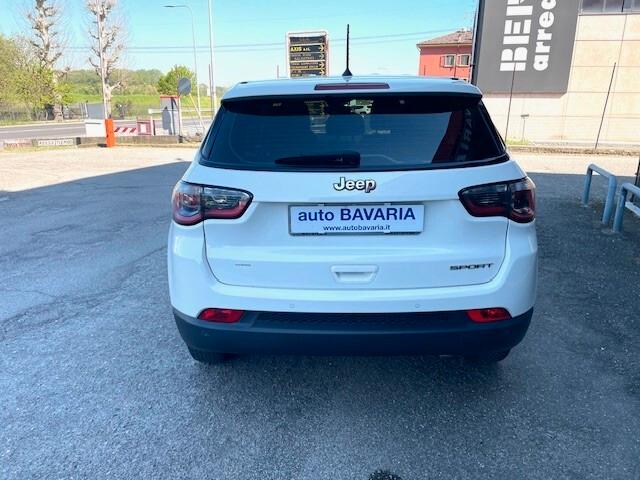 Jeep Compass 1.6 Multijet II 2WD Sport
