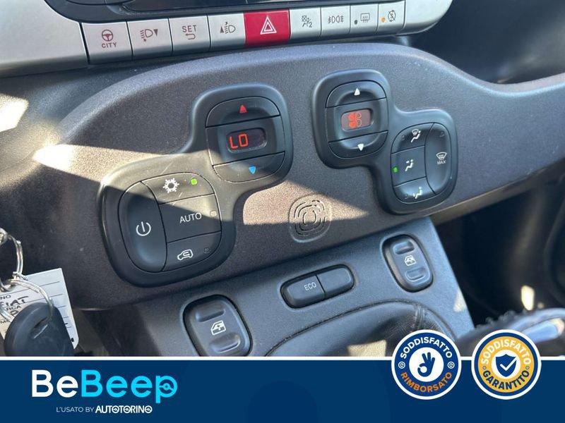 FIAT Panda 0.9 T.AIR T. CROSS 4X4 S&S 90CV