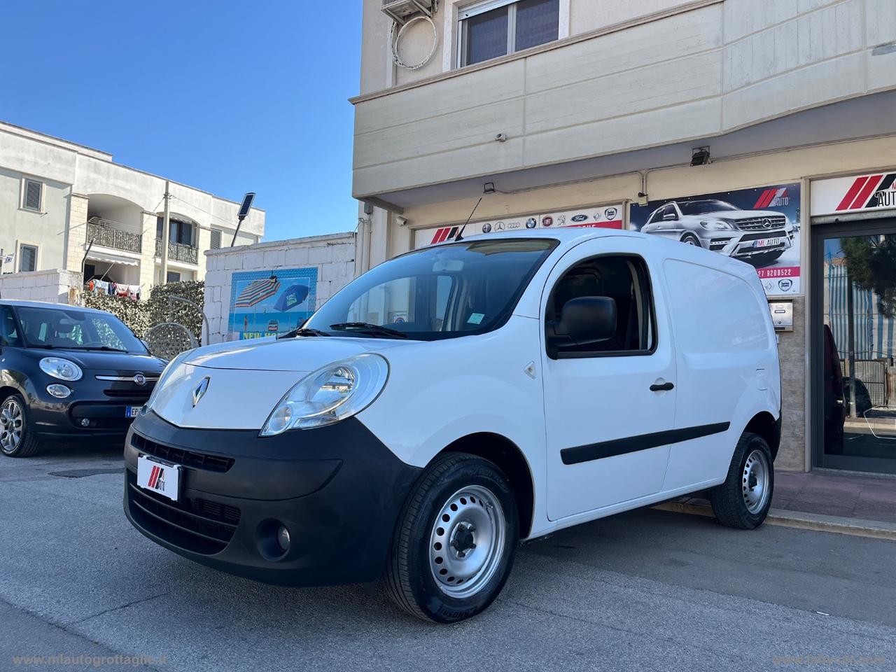 Kangoo 1.5 dCi 85CV 4p. Expr. Gran Conf.