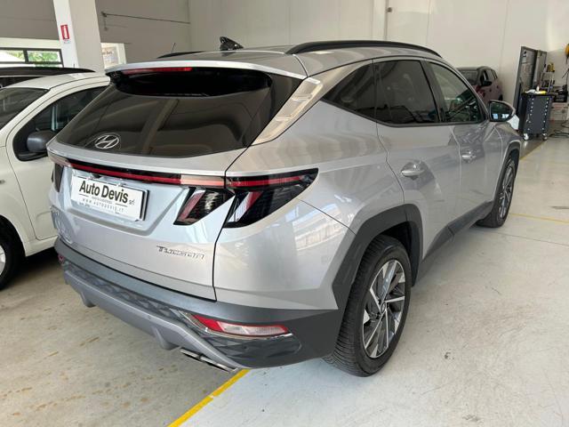 HYUNDAI Tucson 1.6 CRDI XLine