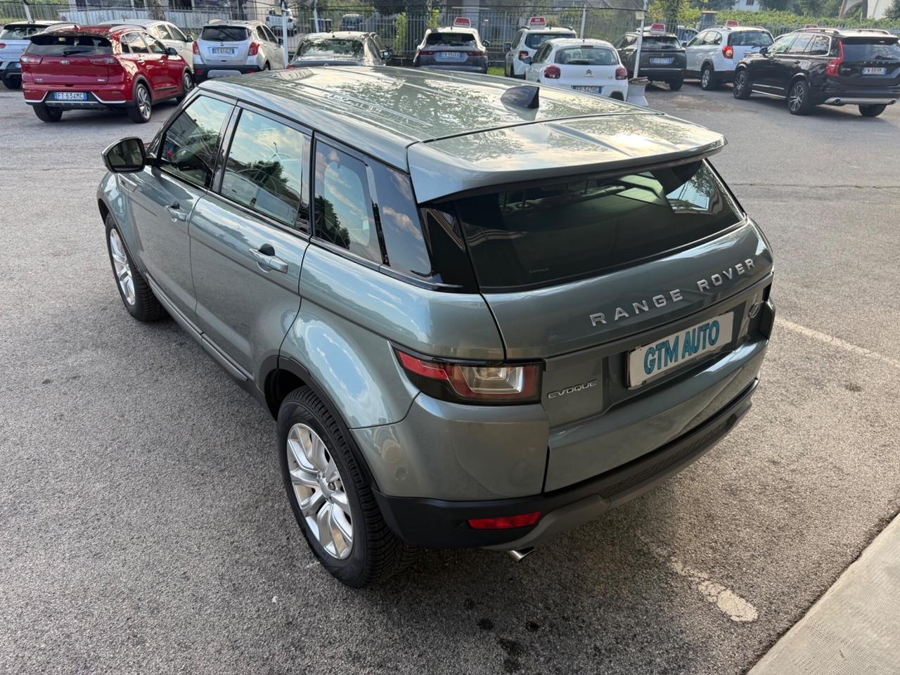 Land Rover Range Evoque 2.0 TD4 150 CV 5p.