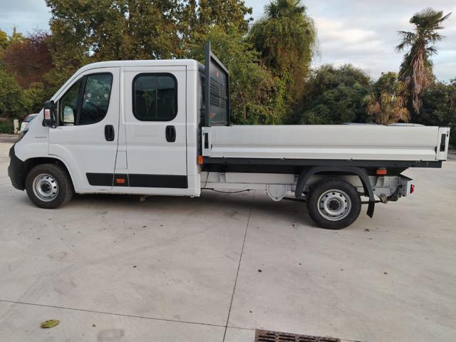 FIAT DUCATO 33 2.2 MJT 140CV DOPPIA CABINA