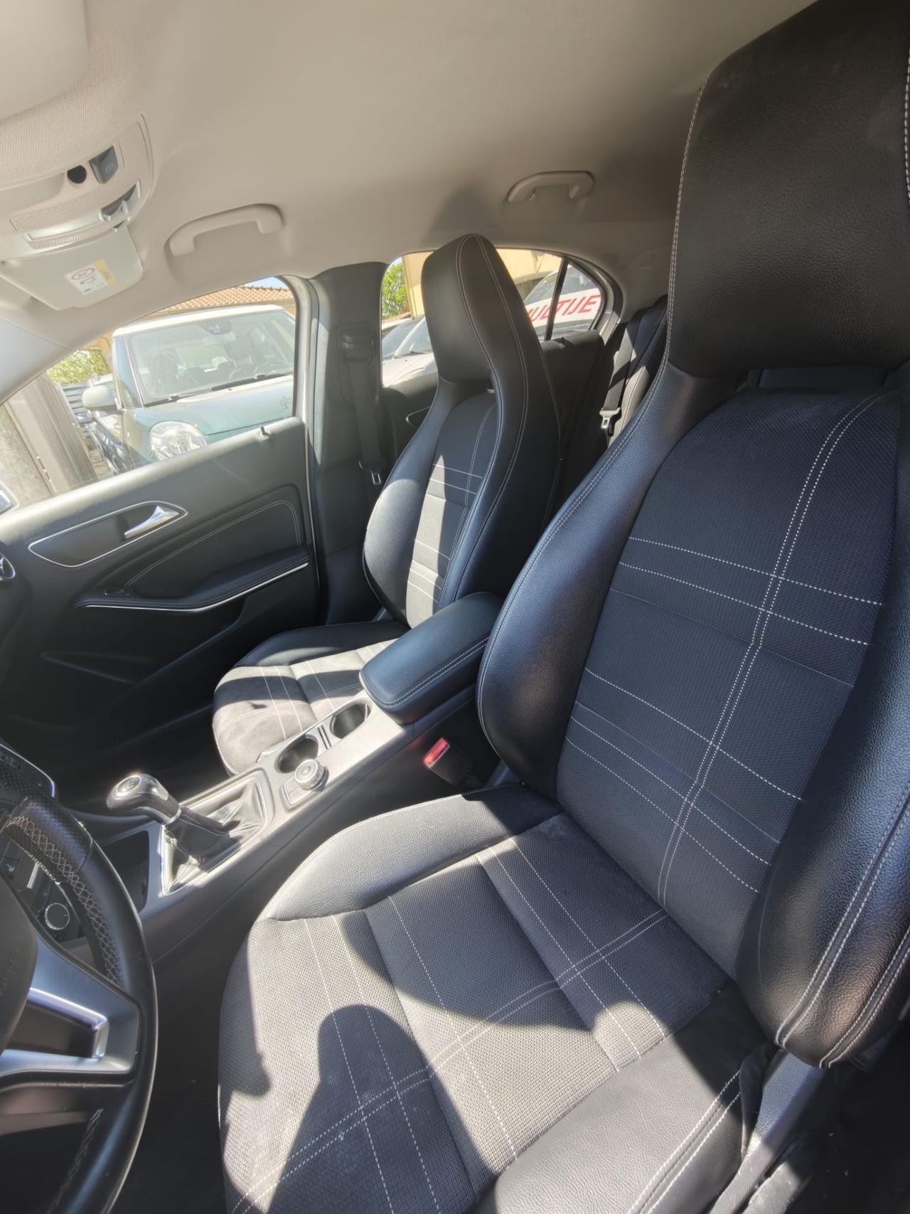 Mercedes-benz A 180 d Sport garantita 12 mesi