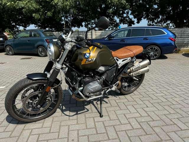 BMW Altro R Nine T Scrambler