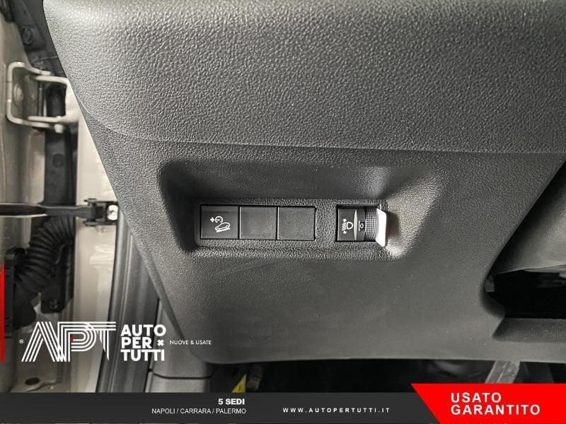 Jeep Avenger Avenger 1.2 turbo e-hybrid mhev Summit fwd 110cv e