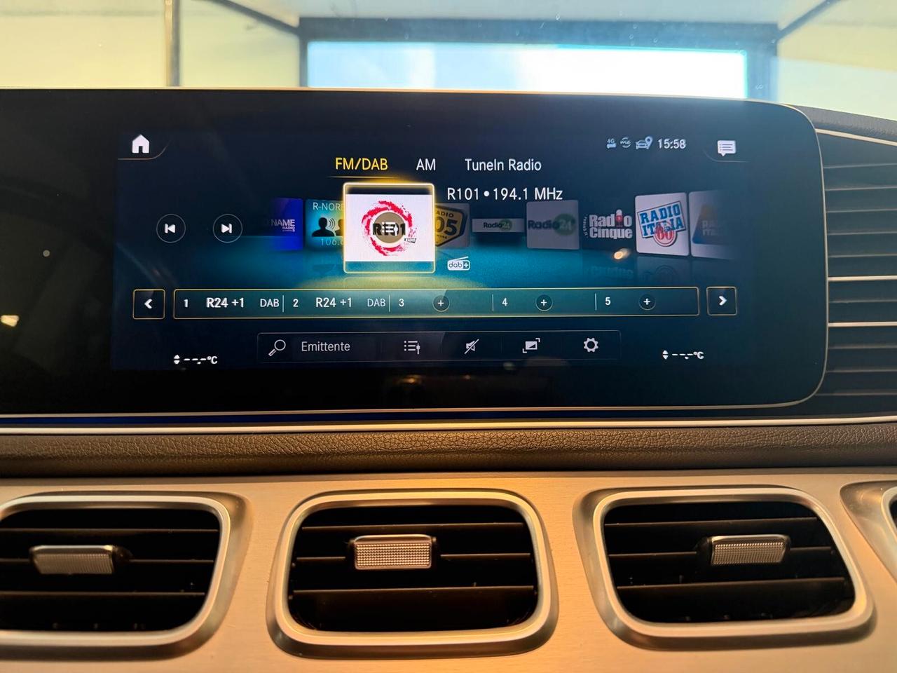 MERCEDES GLE 350D PREMIUM PLUS 4MATIC 3.0 272CV TETTO PELLE NAVI ANNO 2020