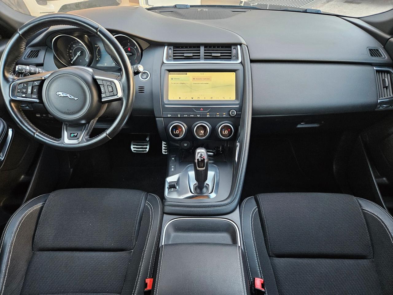 Jaguar E-Pace 2.0D 180 CV AWD aut. R-Dynamic