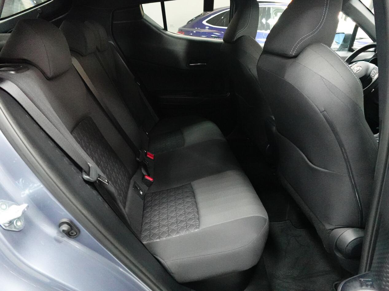 Toyota C-HR 1.8 E-CVT HYBRID 122 CV TREND