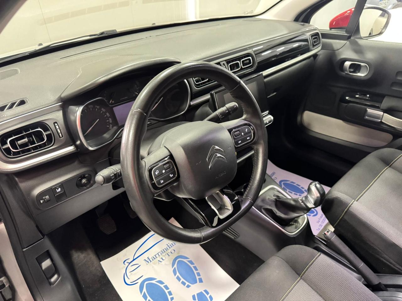 Citroen C3 PureTech 82 Shine