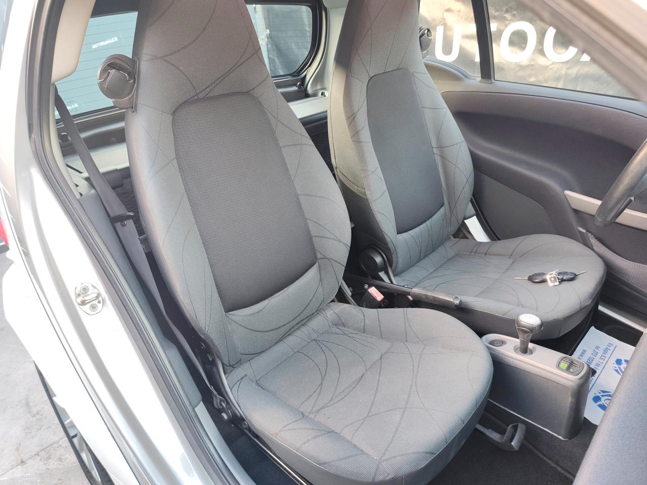 Smart ForTwo 1000 BENZINA passion