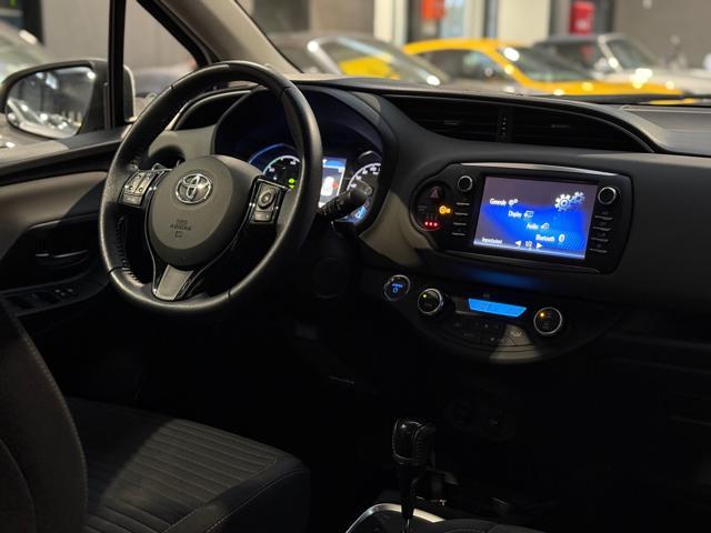 TOYOTA Yaris 1.5 Hybrid 5 porte