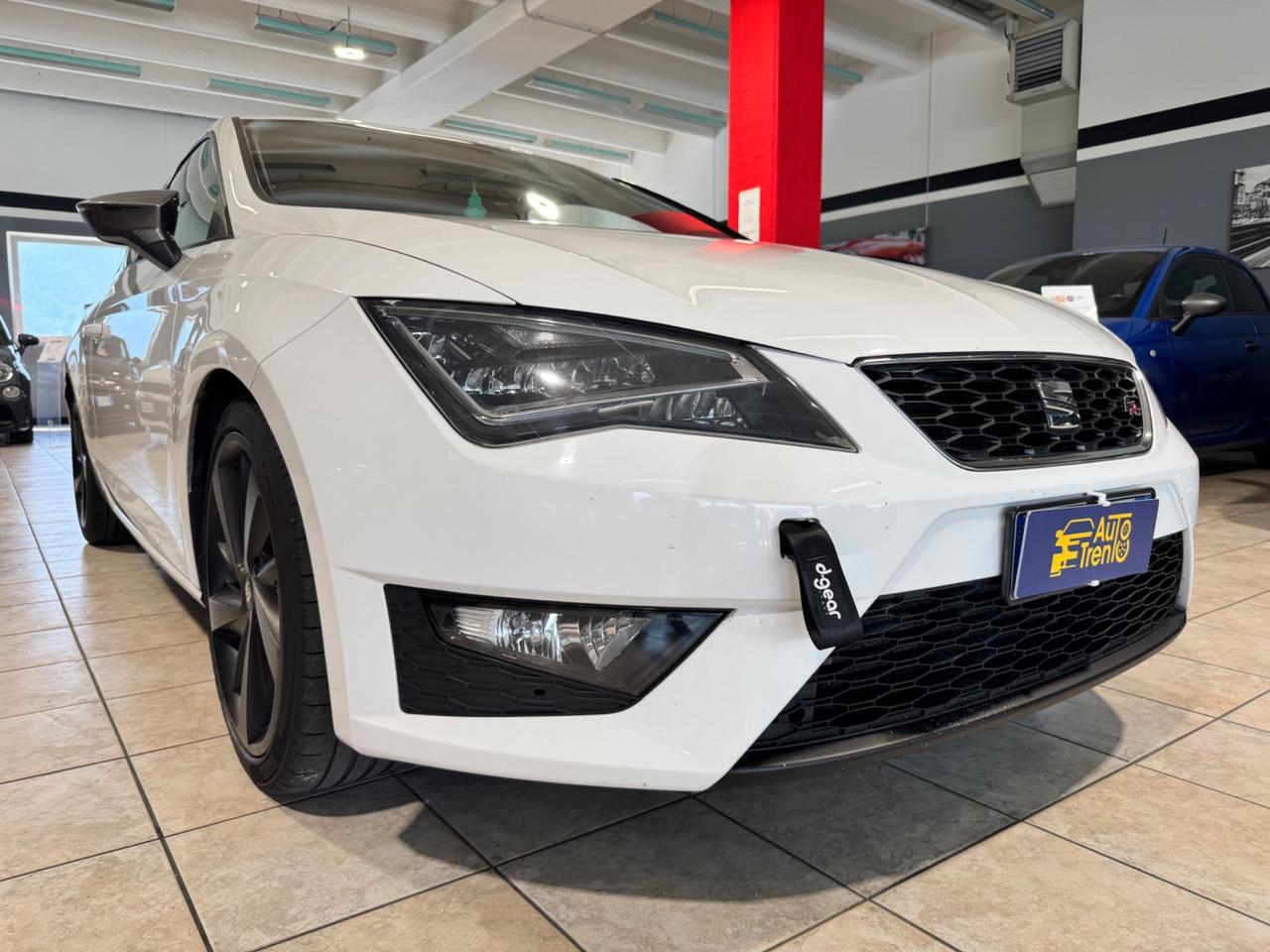 Seat Leon 2.0 TDI 150 CV 3p. Start/Stop FR