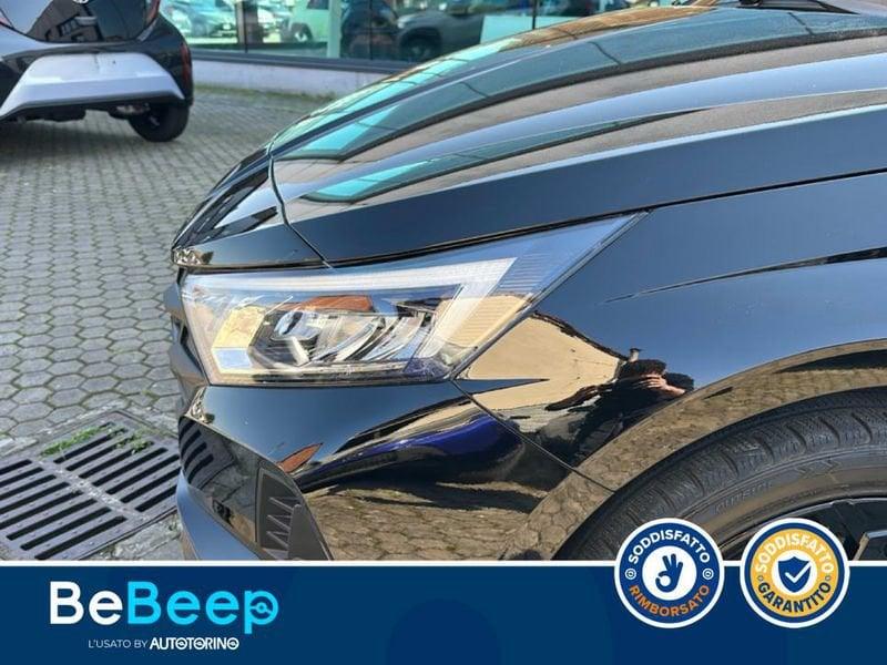 Hyundai i20 1.0 T-GDI NLINE 100CV MT