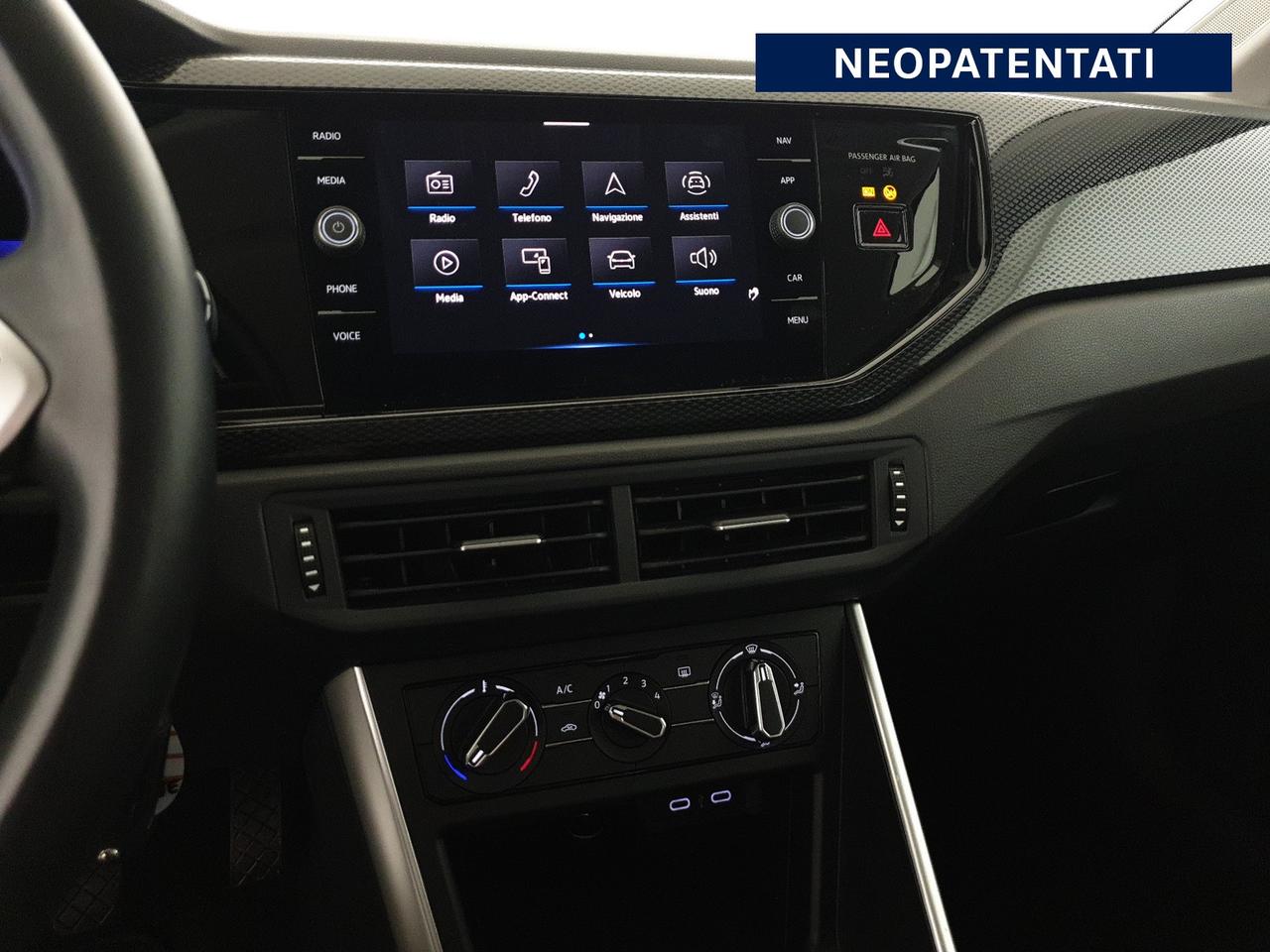 Volkswagen Polo 1.0 tsi life 95cv