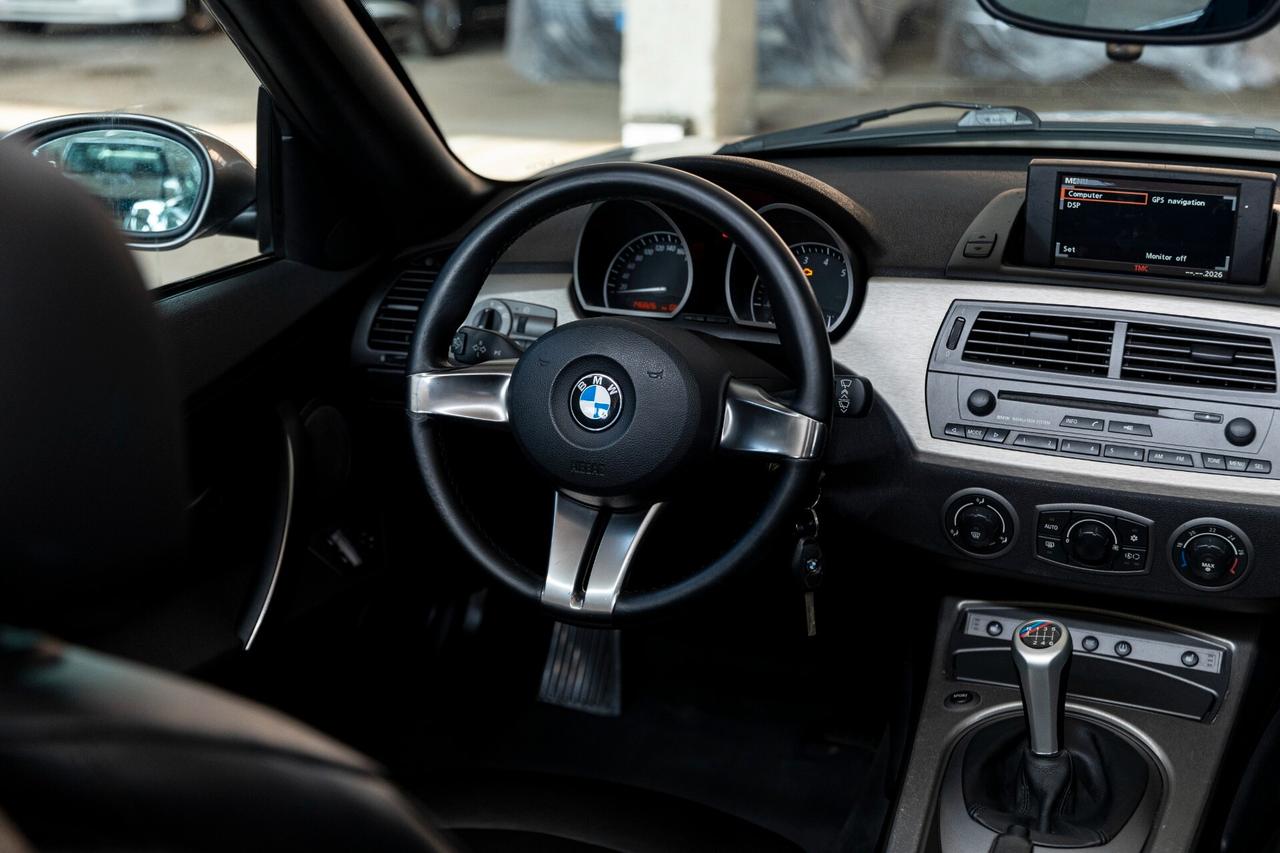 Bmw Z4 3.0i cat Roadster