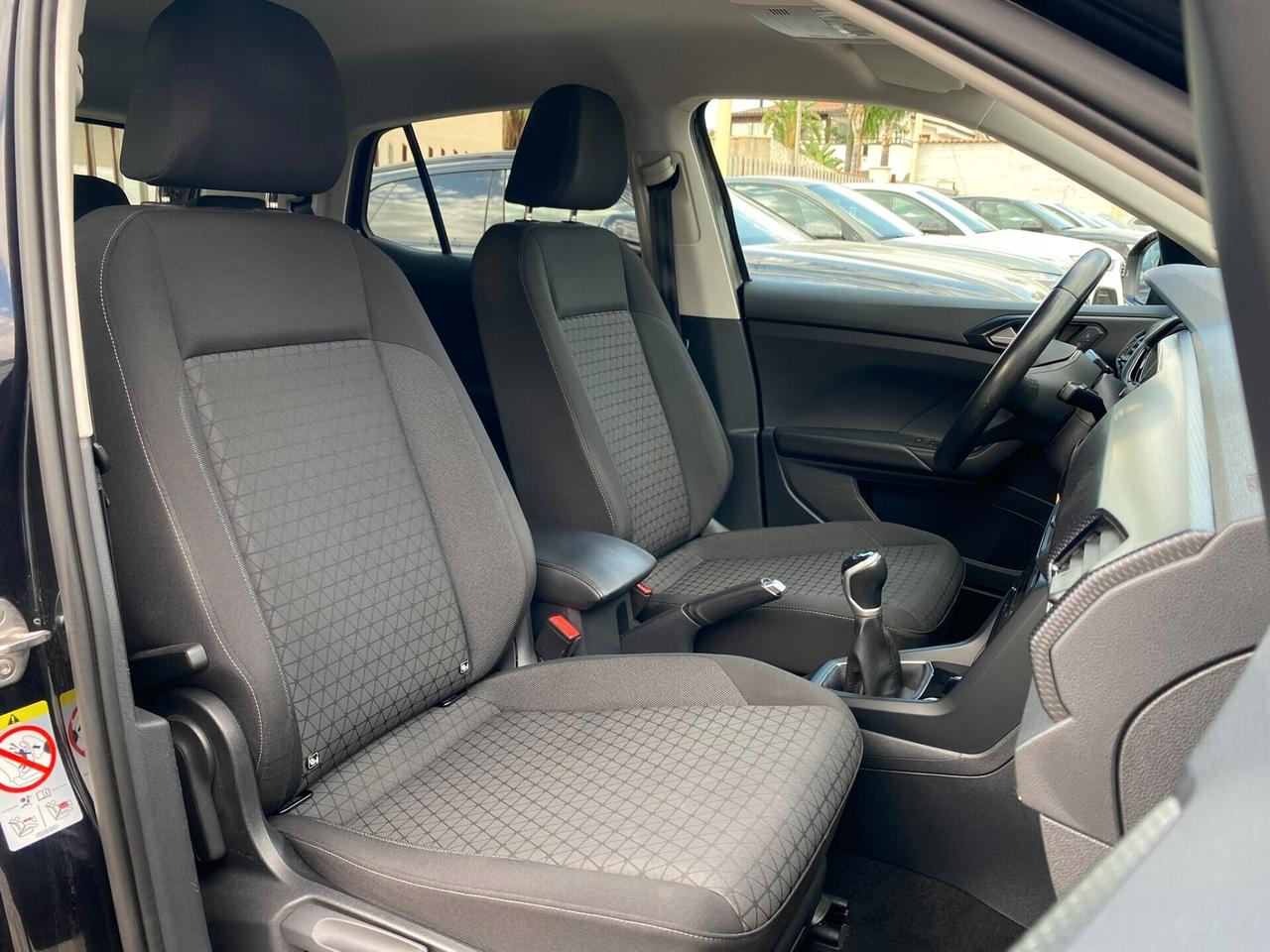 Volkswagen T-Cross Sport 1.0 TSI 95CV