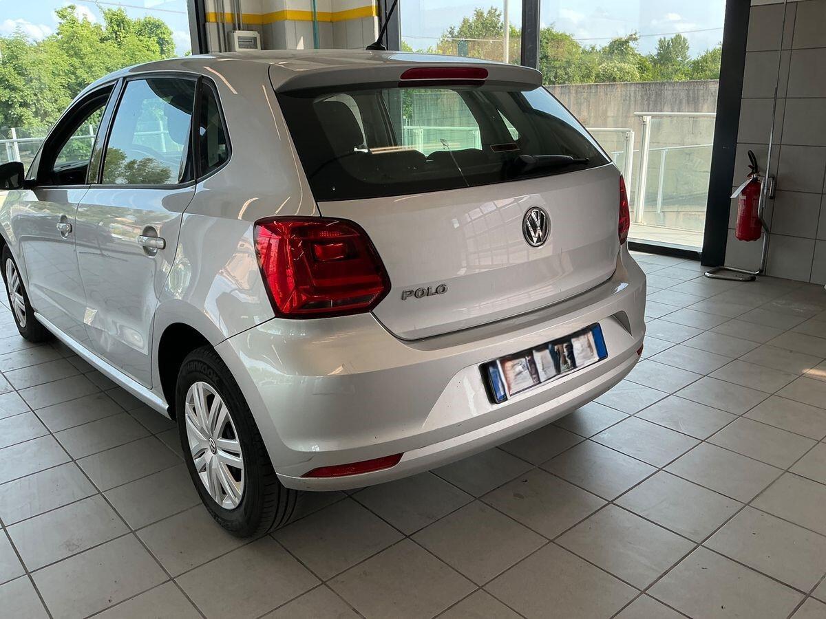 Volkswagen Polo 1.0 MPI 5p. Trendline
