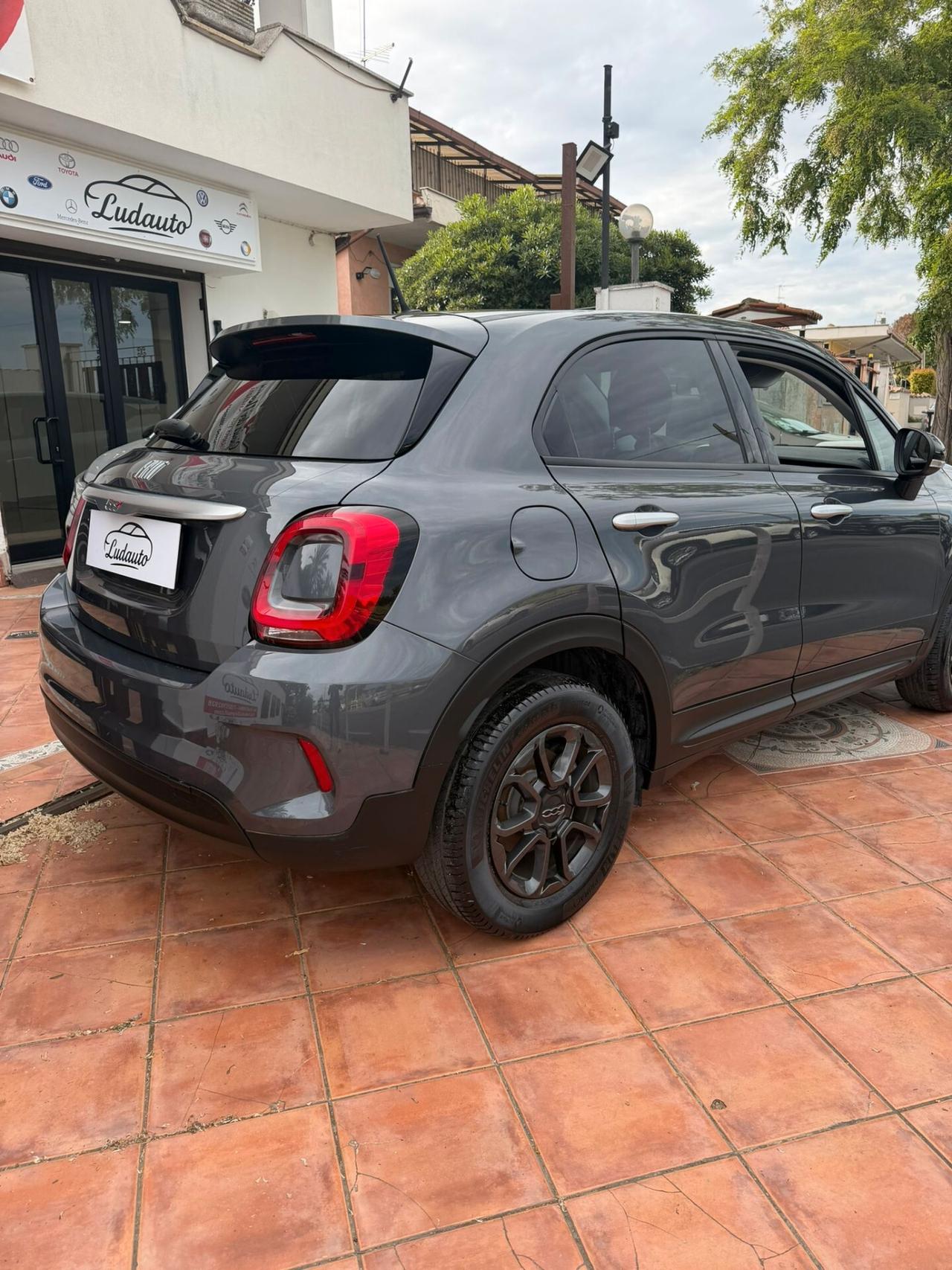 Fiat 500X 1.3 MultiJet 95 CV Club