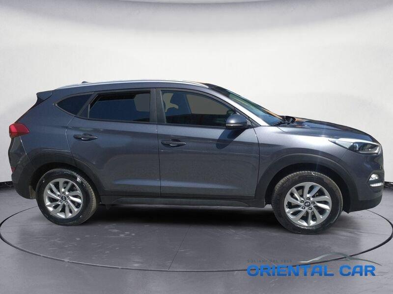 Hyundai Tucson Tucson 1.6 gdi Comfort Plus Pack 2wd BELLISSIMA FRIZIONE NUOVA AL 100%