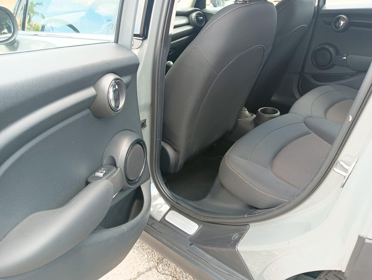 Mini 1.5 One D 5 porte